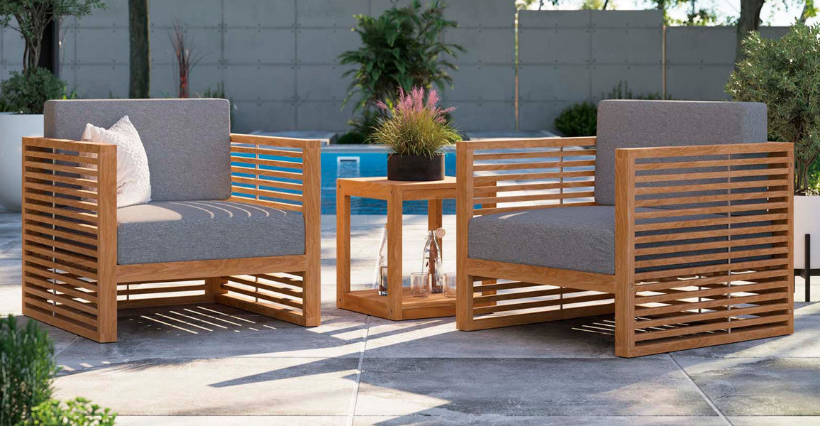 Capri Outdoor Patio Set