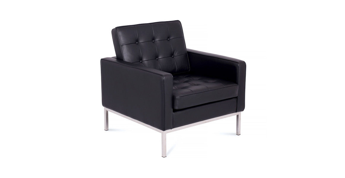 Florence Arm Chair Leather