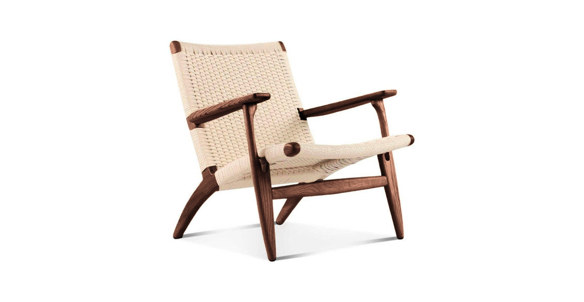 Danish Lounge Chair