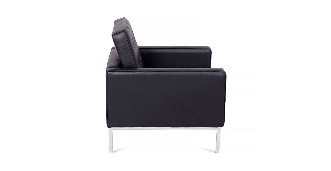 Florence Arm Chair Leather