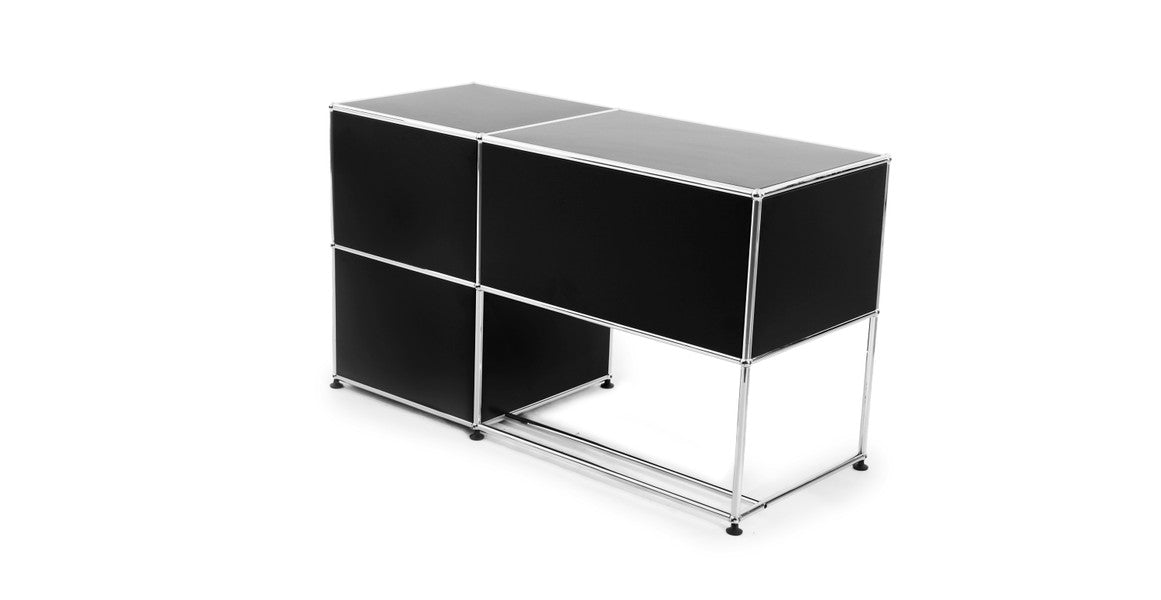 Moduline Desk, Black
