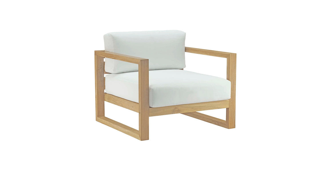 Aegean Teak Outdoor Patio Set