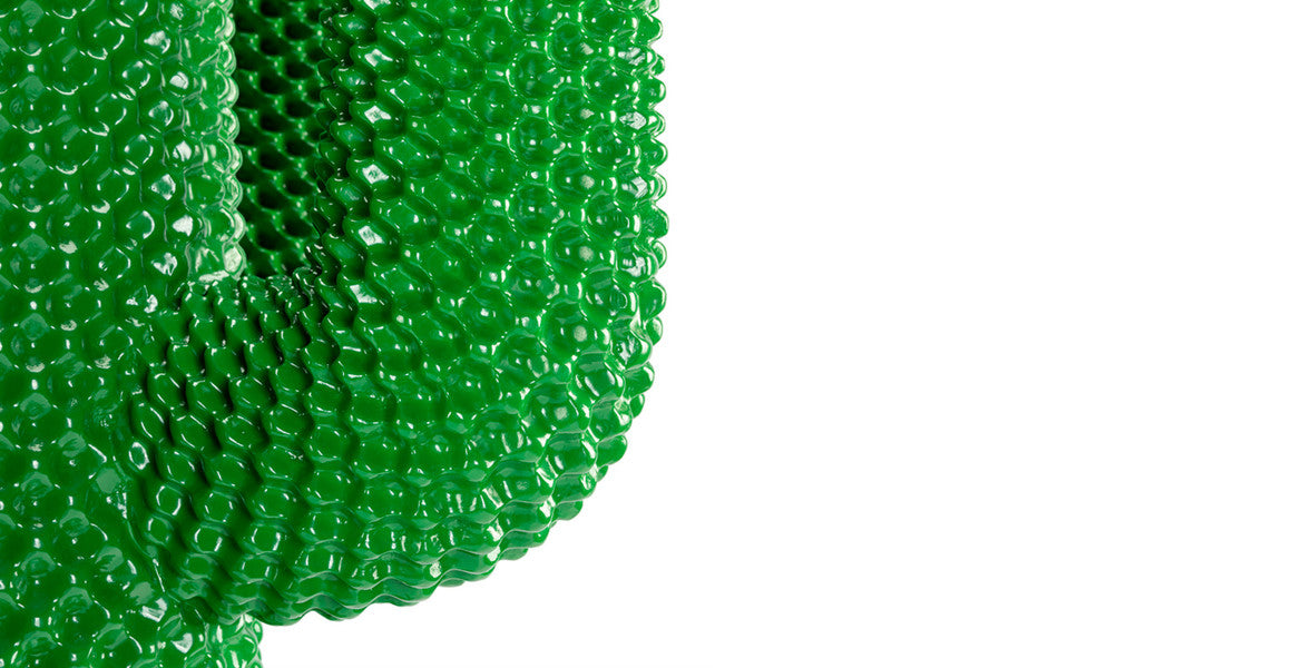 Mello Green Sculptural Cactus Coat Rack