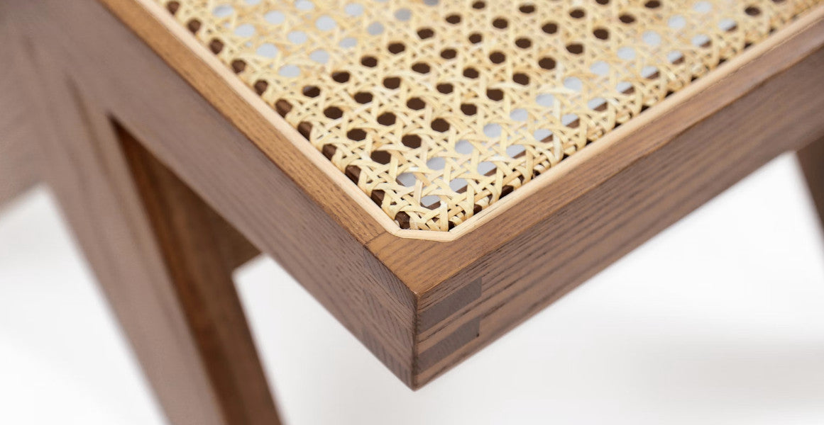 Jeanneret Teak Dining Chairs (set of 2)