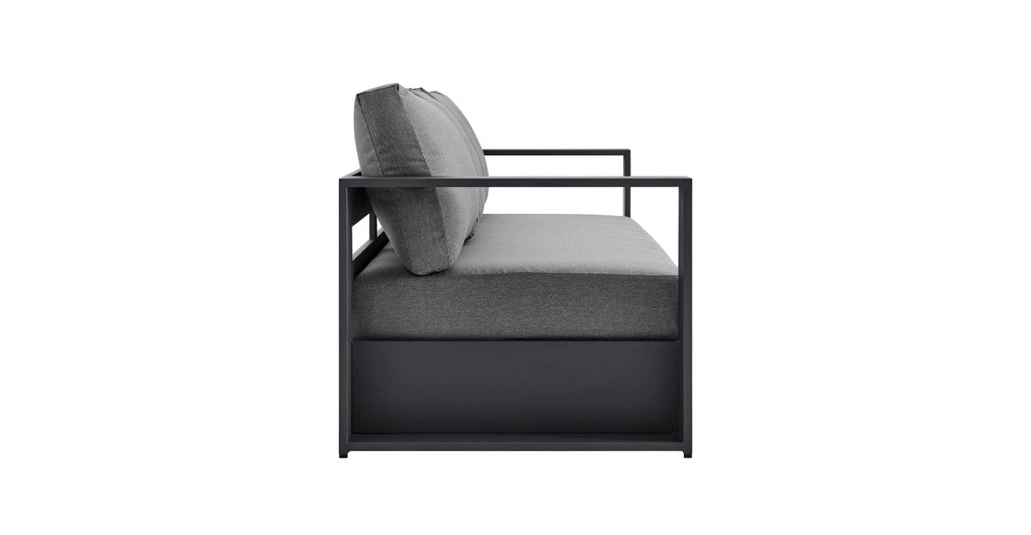 Tahoe Aluminum 3-Piece Patio Set