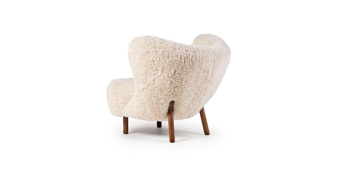 Little Sherpa Lounge Chair