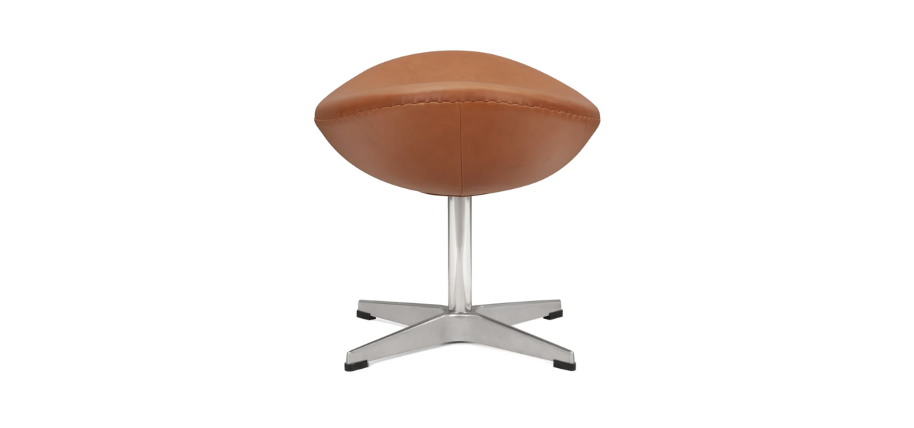 Jacobsen Egg Chair Ottoman