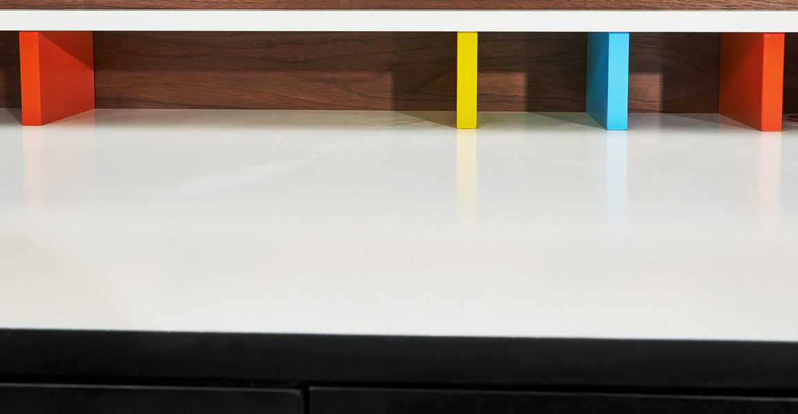 Nelson Swag 39" Leg Desk