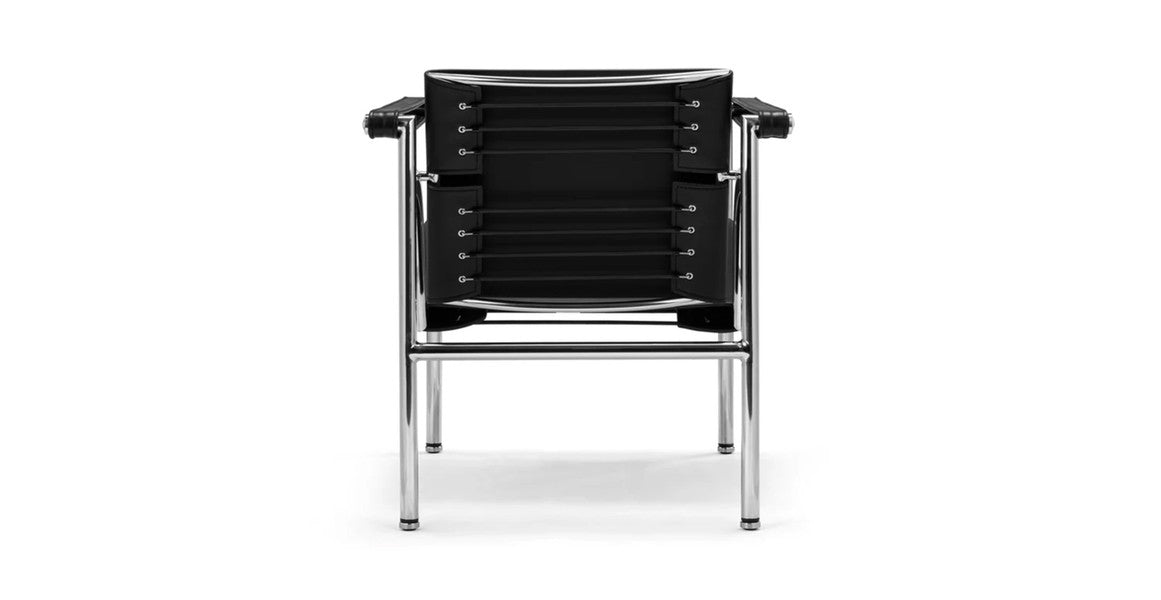 Cubist Chair, Aniline Leather