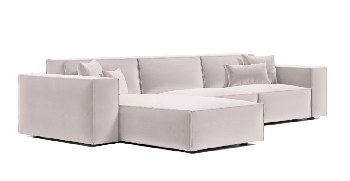 Bowery Modern Sectional Sofa