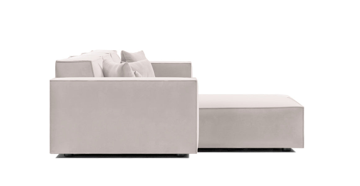 Bowery Modern Sectional Sofa