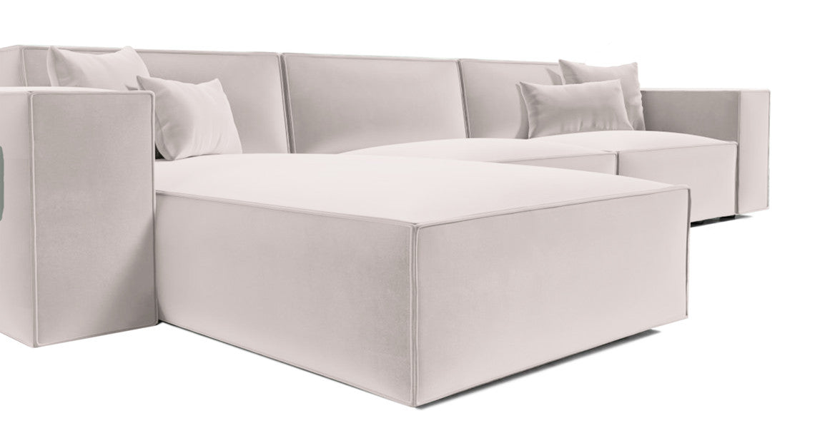 Bowery Modern Sectional Sofa
