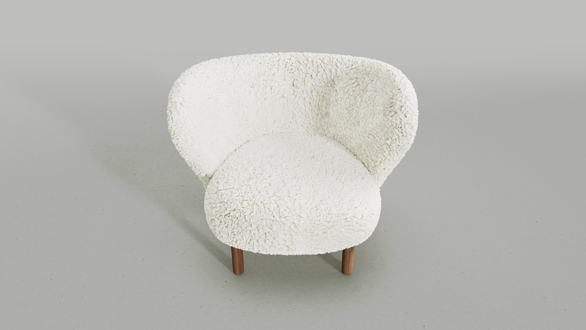 Arden Chair, White