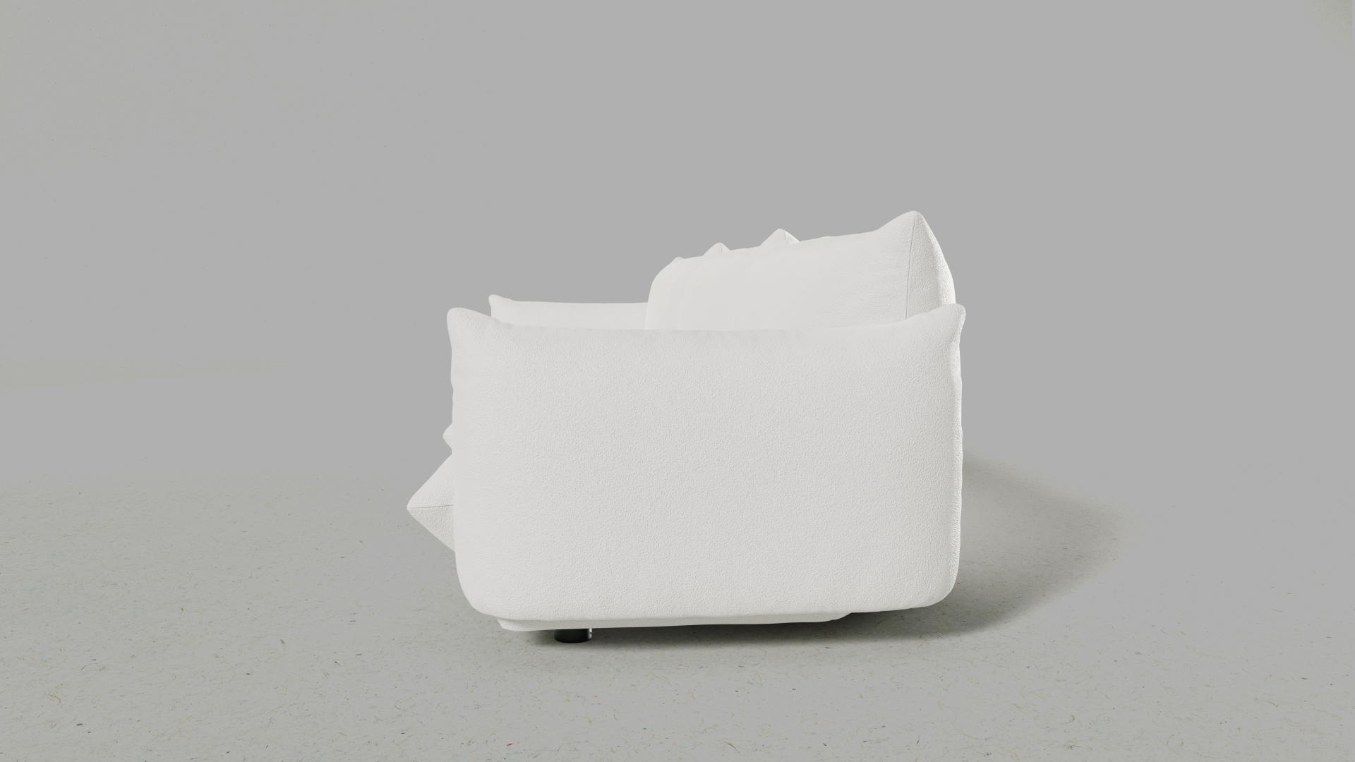 Orbis Triple Seater Sofa