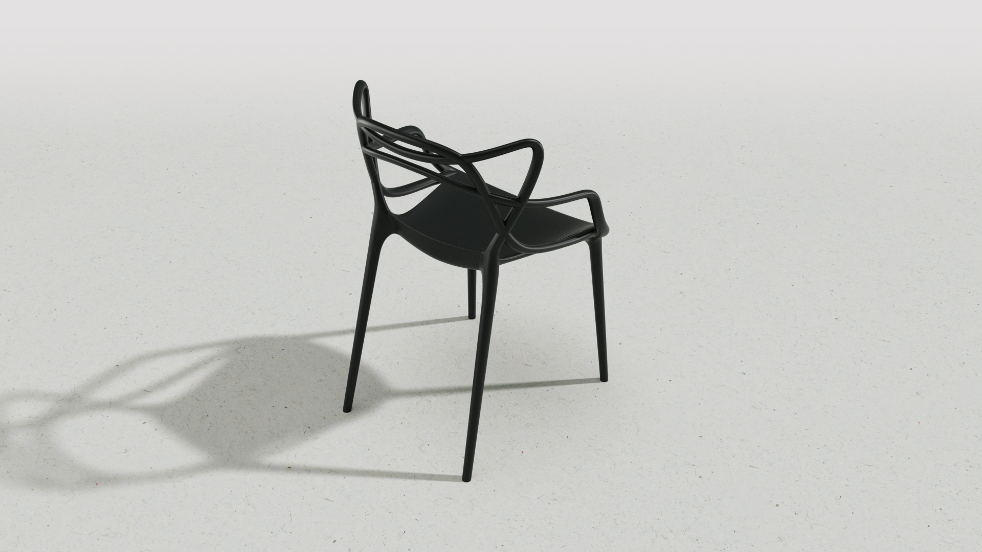Ether Chair, Black