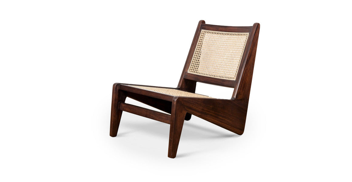 Kangaroo Low Teak Chair