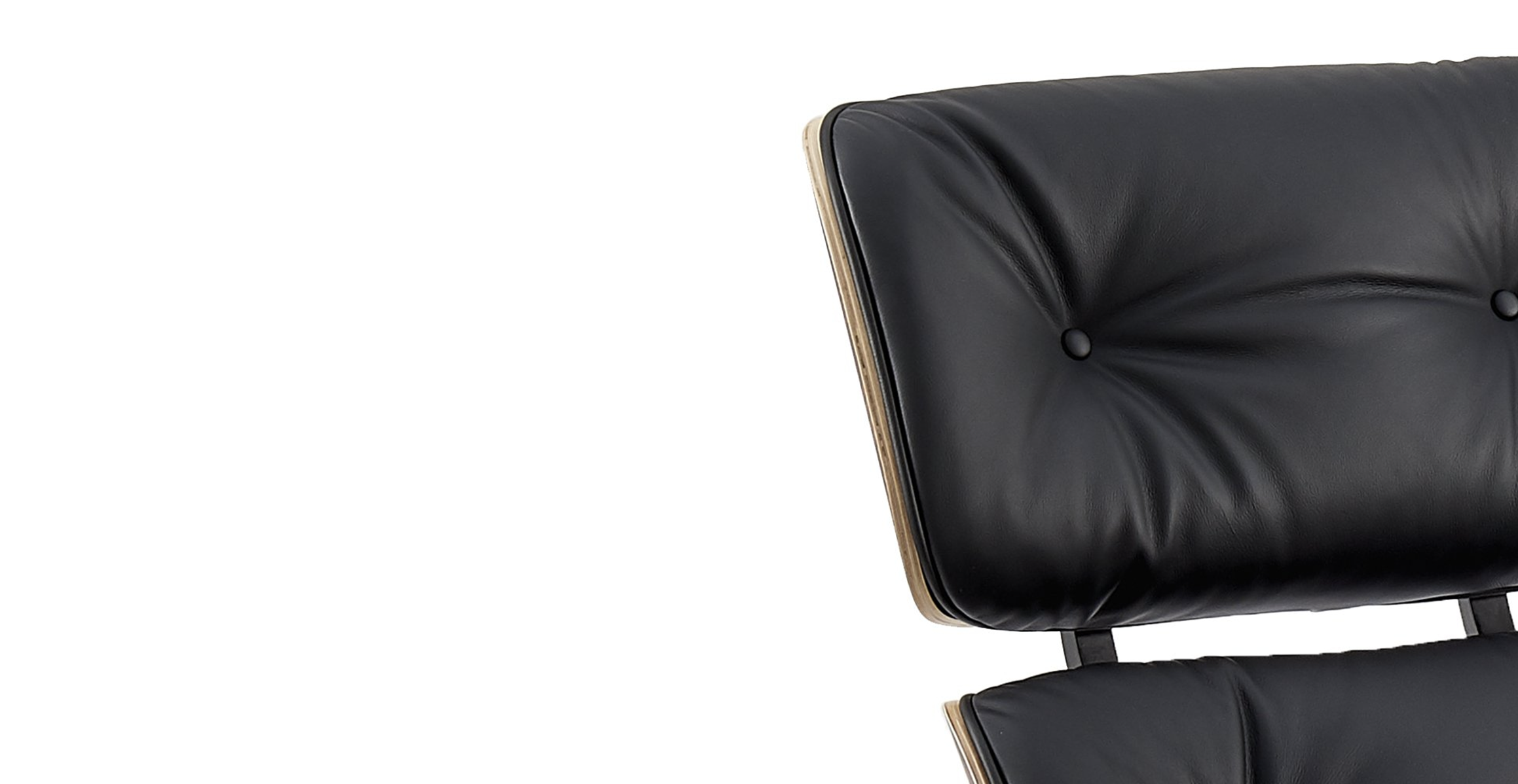 RCE Lounge & Ottoman Ultra Premium, 360° Swivel