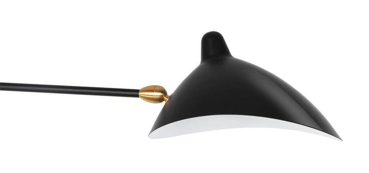 Mouille Three-Arm Floor Lamp