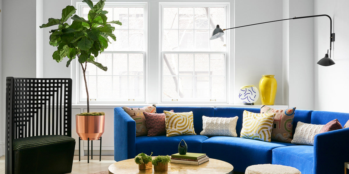 Serge Two-Arm Wall Sconce