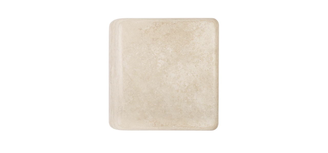 Soma Coffee Table, Italian Stone