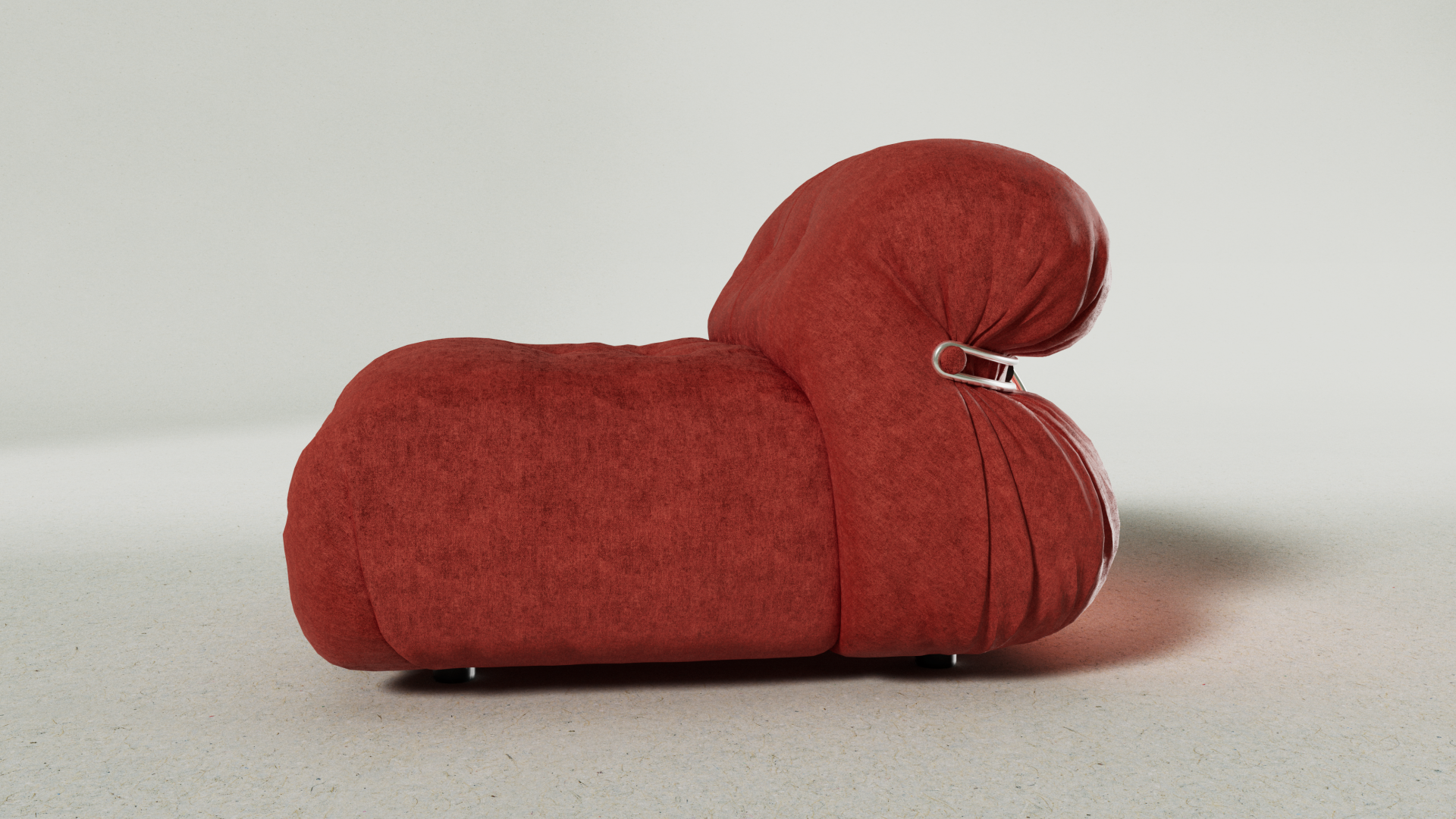 Sovana Chair, Orange