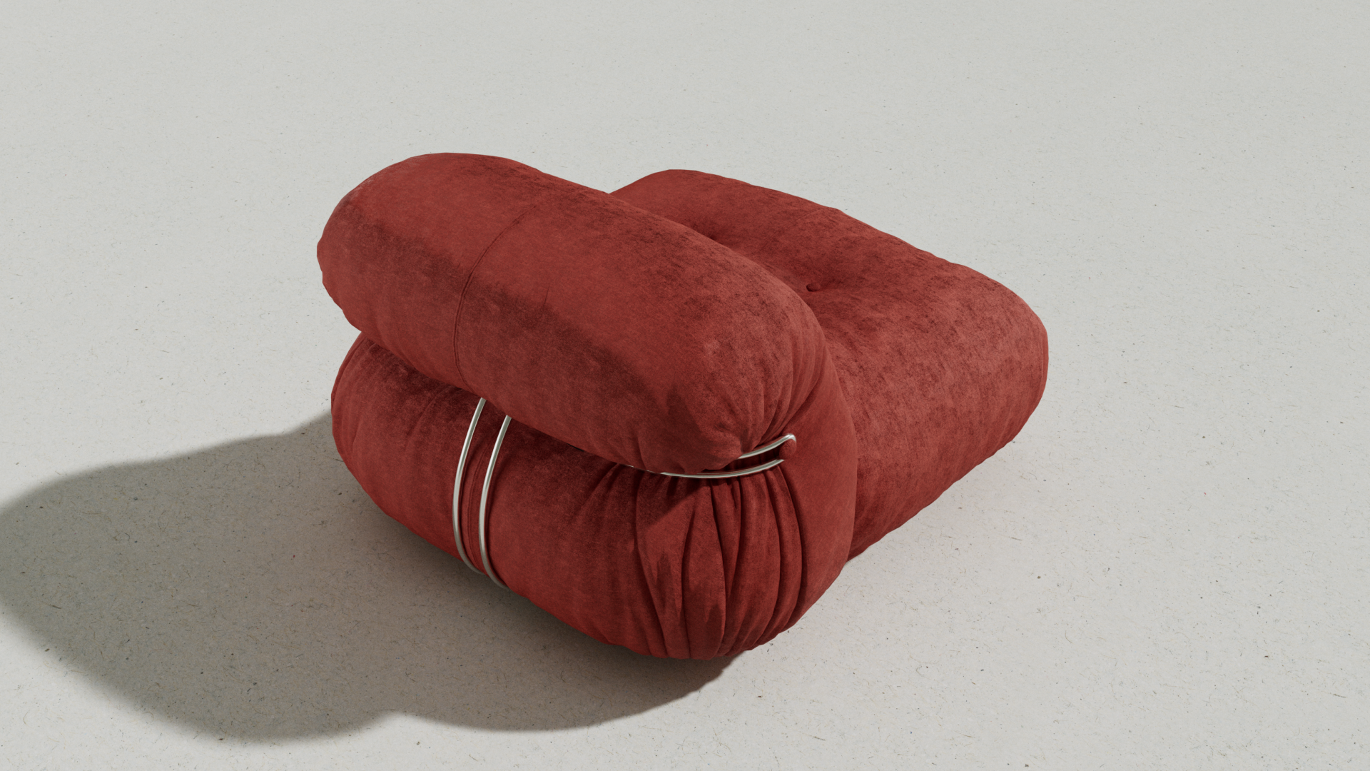 Sovana Chair, Orange