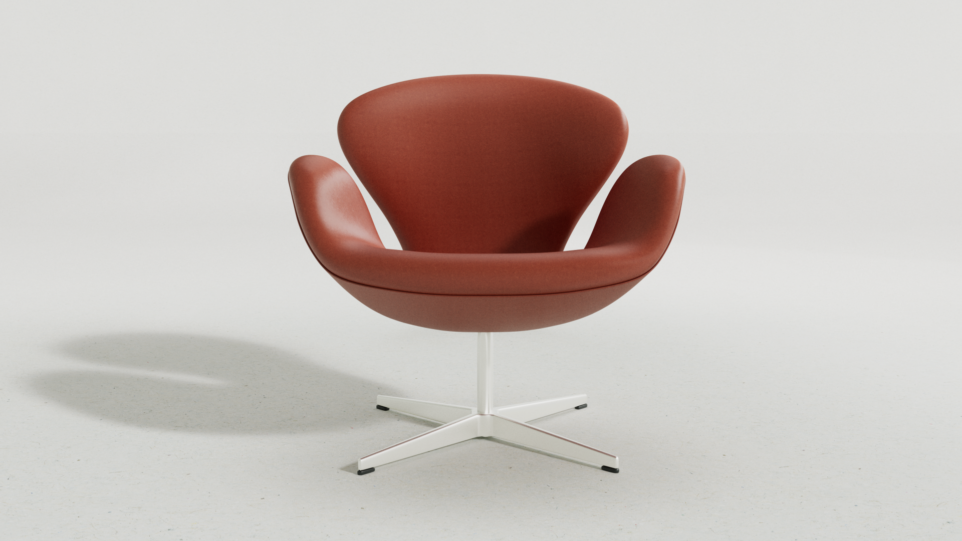Bloom Chair, Brown