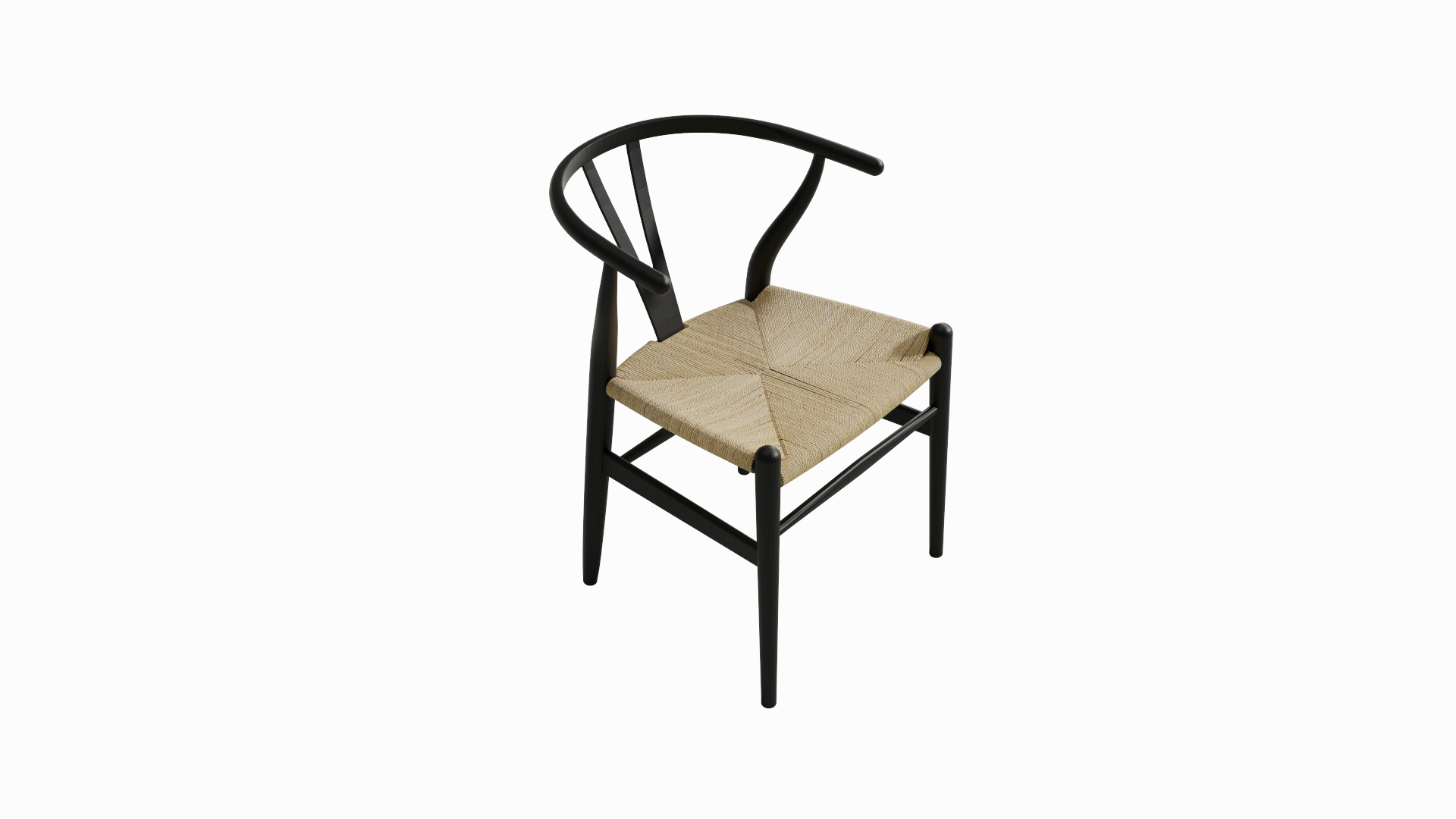 Yara Chair, Black