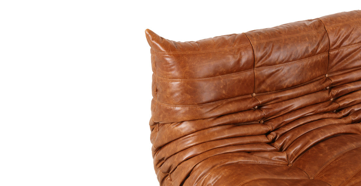 Ducaroy Quayside 3 Seater Premium Leather Sofa