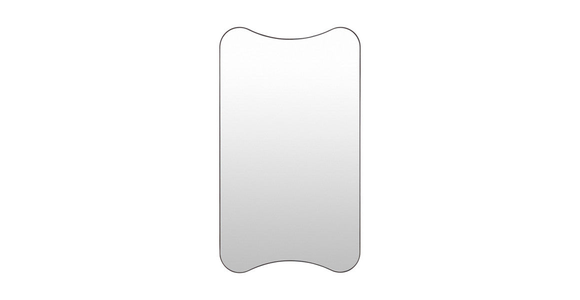 Auburn Specialty Modern Minimalist Accent Mirror