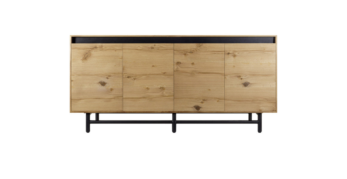 Molander Modern Scandinavian Sideboard