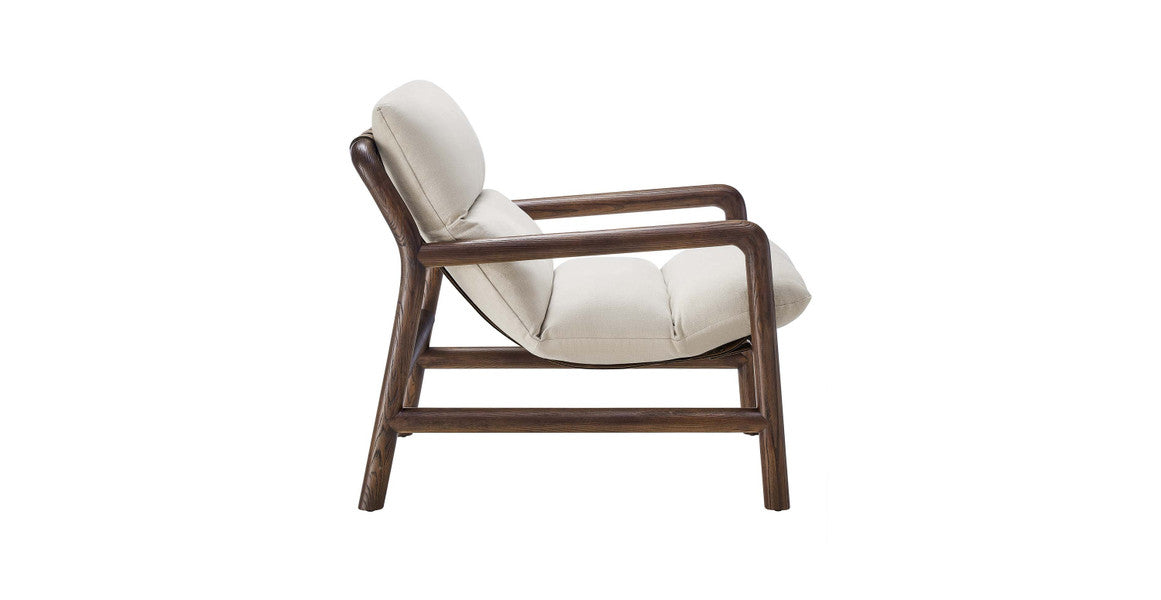 Paxton Wood Sling Chair