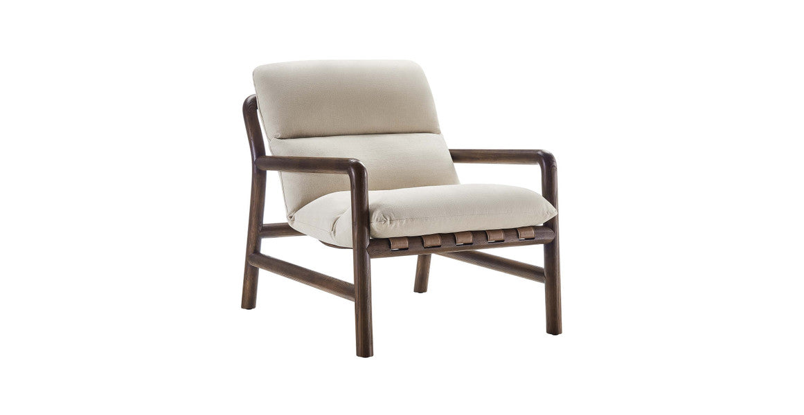 Paxton Wood Sling Chair