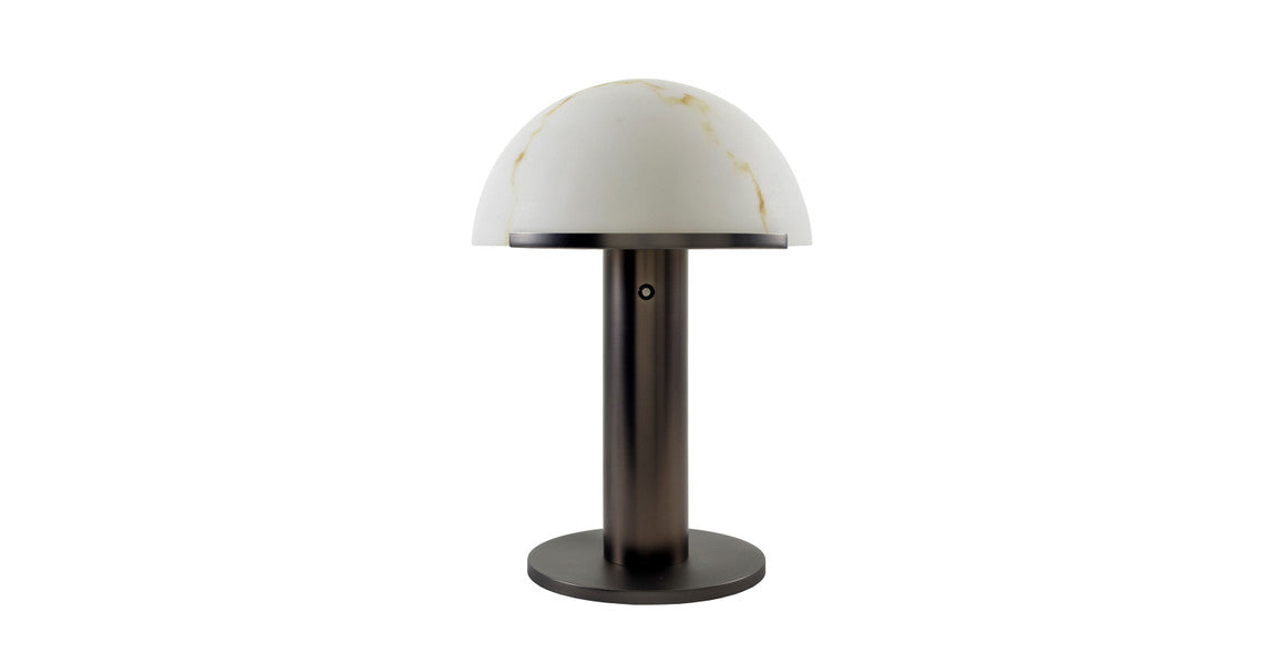 Etoile Rustic Industrial Accent Table Lamp