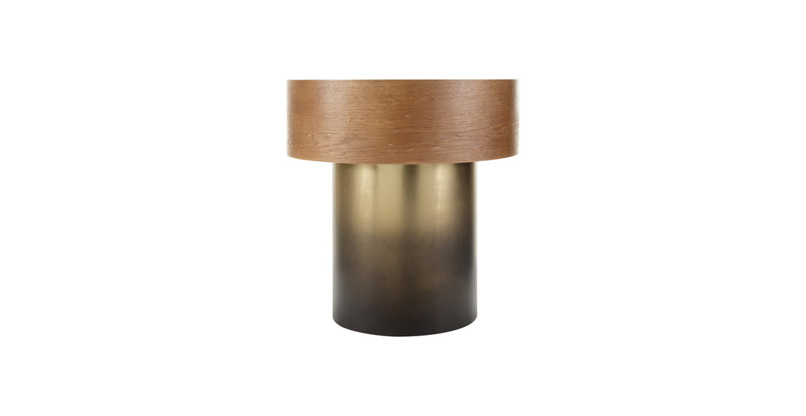 Russula Modern Minimalist End Table