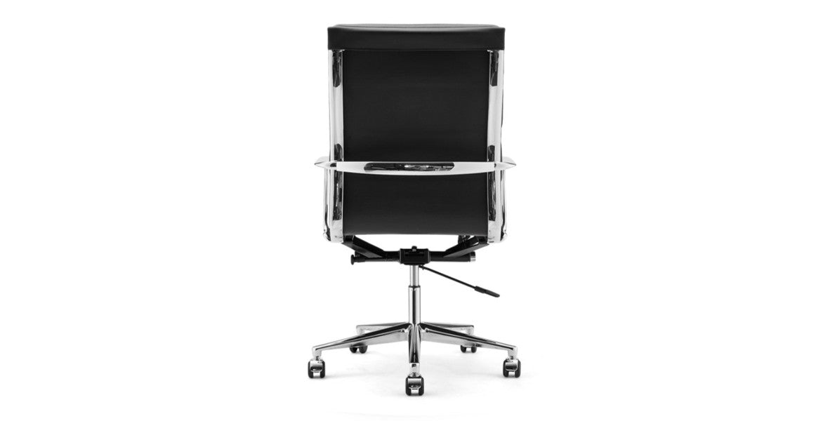 Management Office Chair Softpad Leather Highback