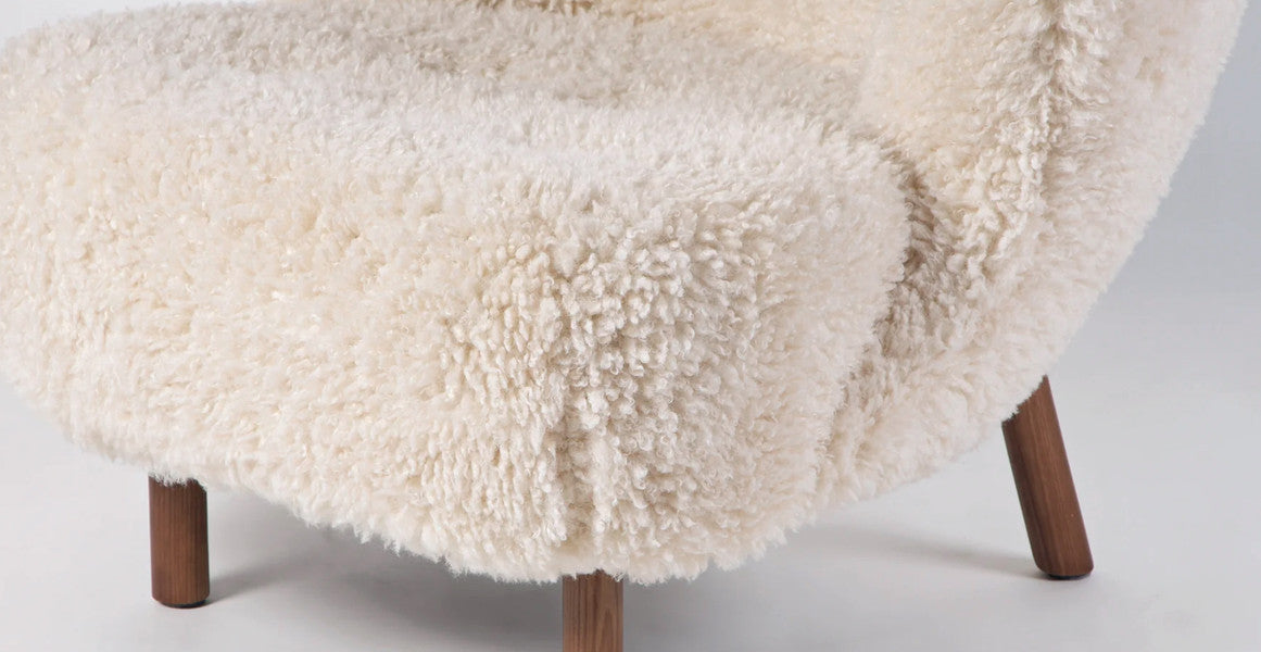 Little Sherpa Lounge Chair