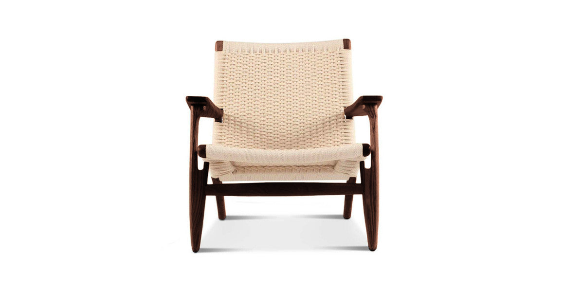 Danish Lounge Chair