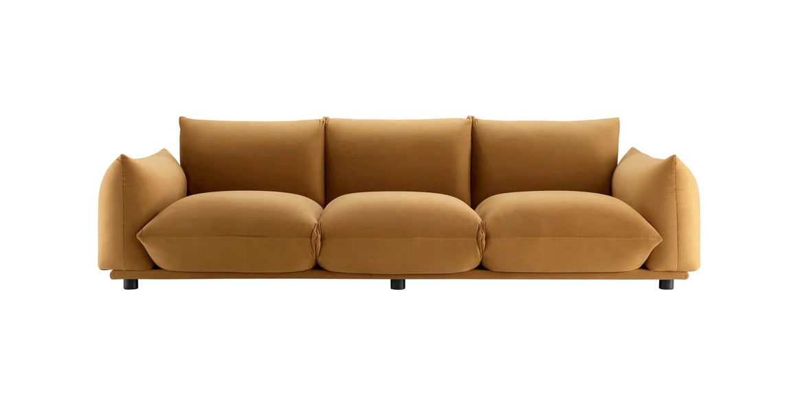Musa Sofa, Mustard
