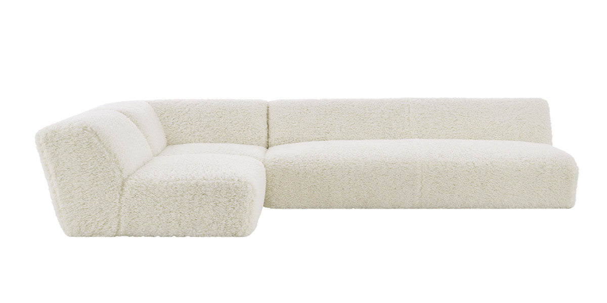 Harmony Faux Sheepskin Modular Sofa