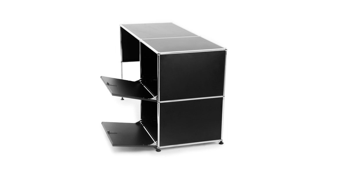 Moduline Desk, Black