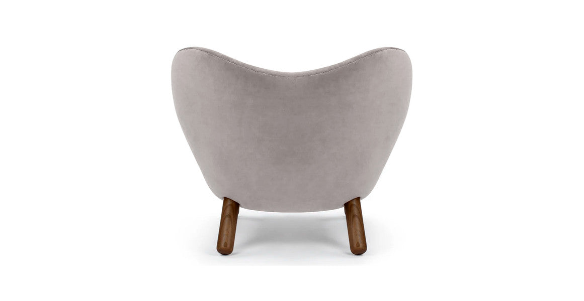 Pelican Chair - Walnut Legs