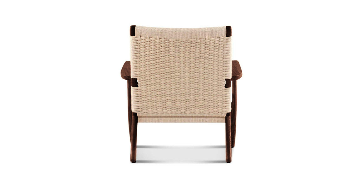 Danish Lounge Chair