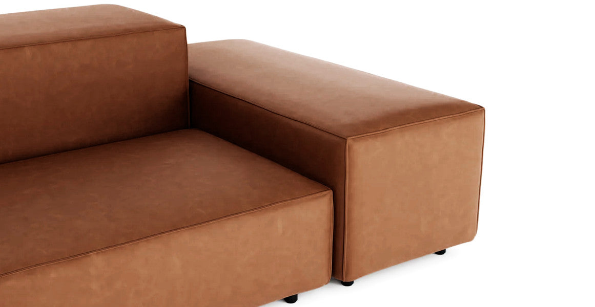Extrasoft Sectional Sofa - Two Seater Sofa