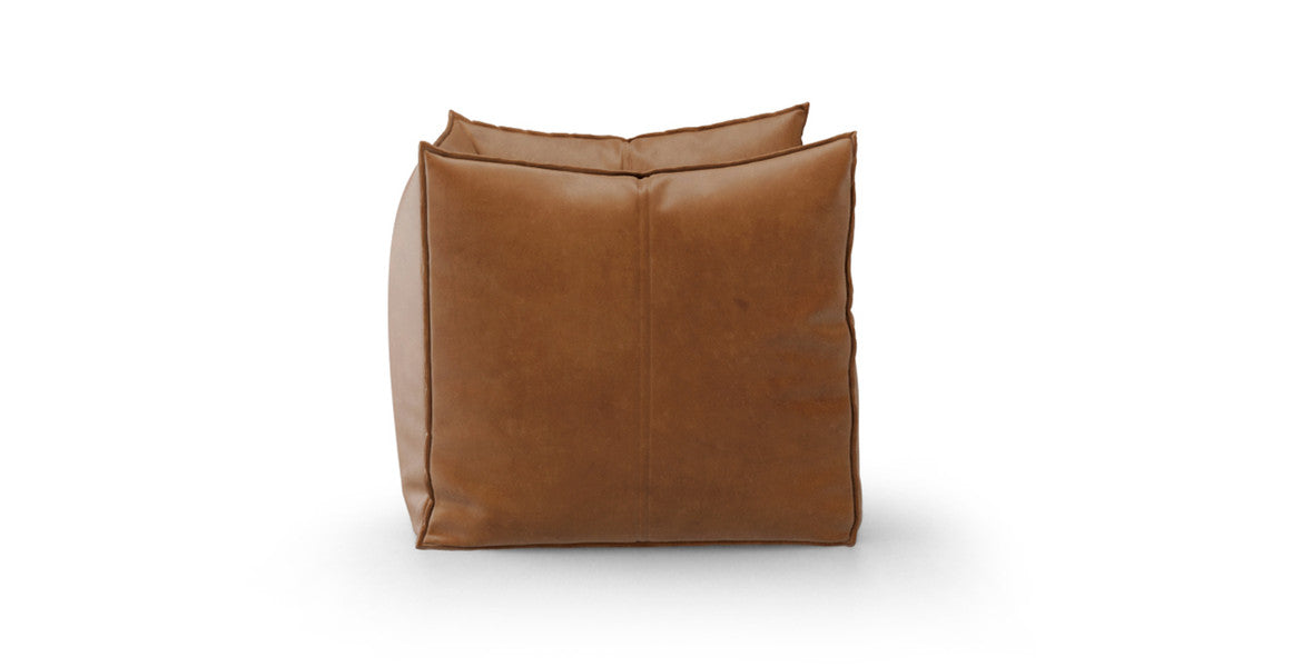 Leandro Modern Chair, Leather