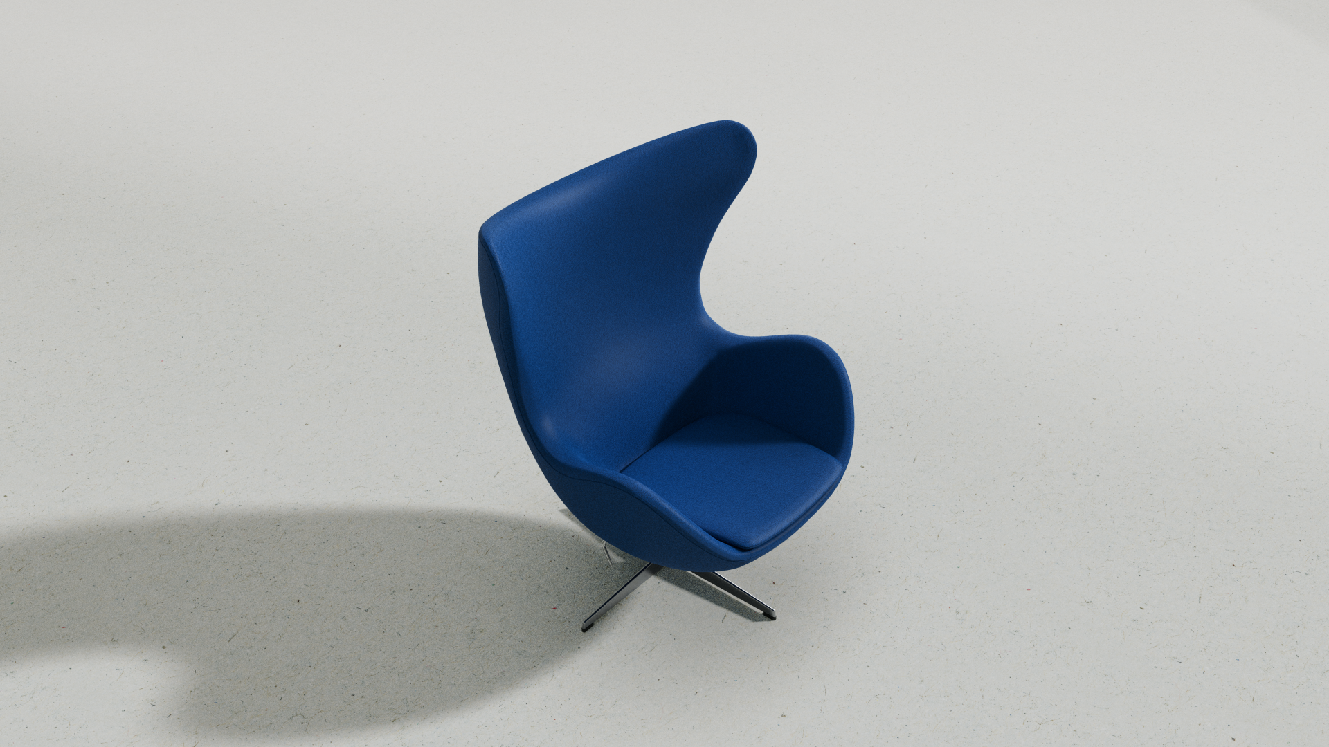 Domination Chair, Blue
