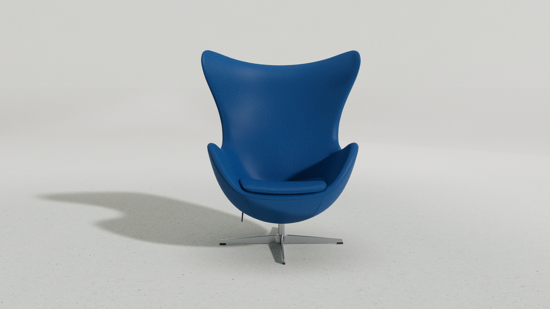 Domination Chair, Blue