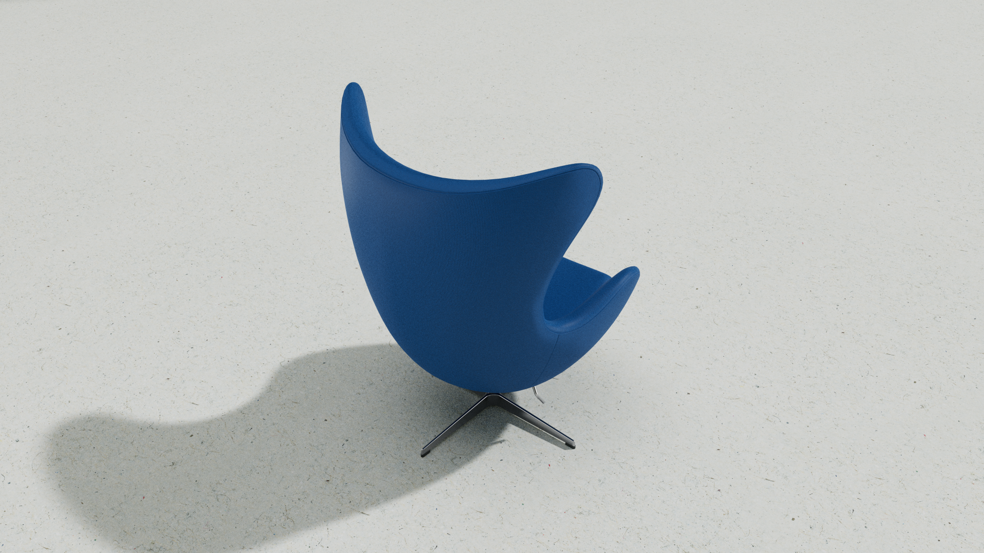 Domination Chair, Blue