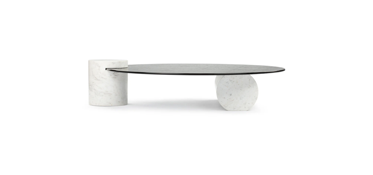 Baxter Marble Coffee Table