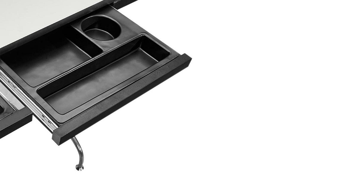 Nelson Swag 39" Leg Desk